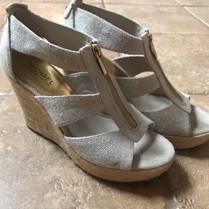 Michael Kors wedge
